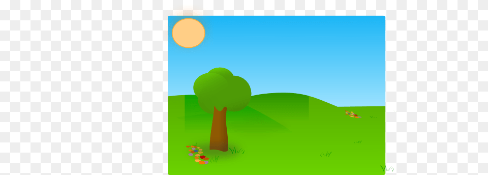 Tree Sky Clipart, Green, Outdoors, Nature Free Transparent Png