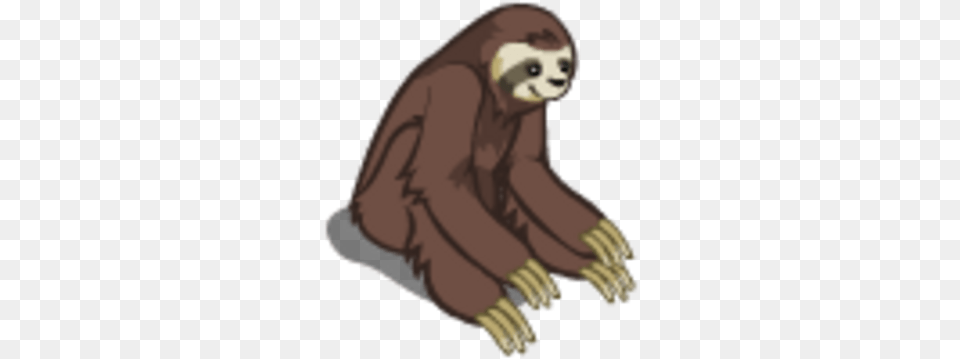 Tree Sloth Pygmy Sloth, Animal, Mammal, Electronics, Hardware Free Png Download