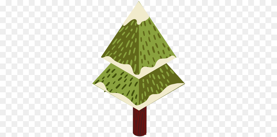 Tree Snow Needle Isometric Transparent U0026 Svg Vector File New Year Tree, Leaf, Plant Png