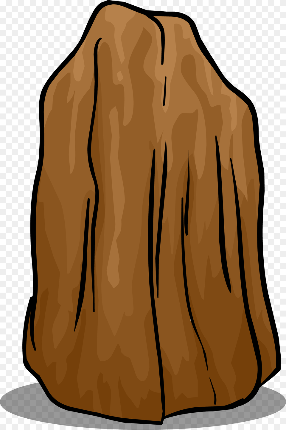 Tree Stump Chair Sprite, Plant, Food, Nut, Produce Free Png Download