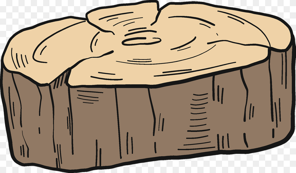 Tree Stump Clipart, Plant, Tree Stump, Person Free Png