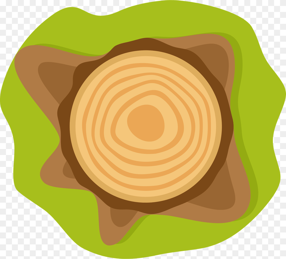 Tree Stump Clipart, Plant, Wood Free Png Download