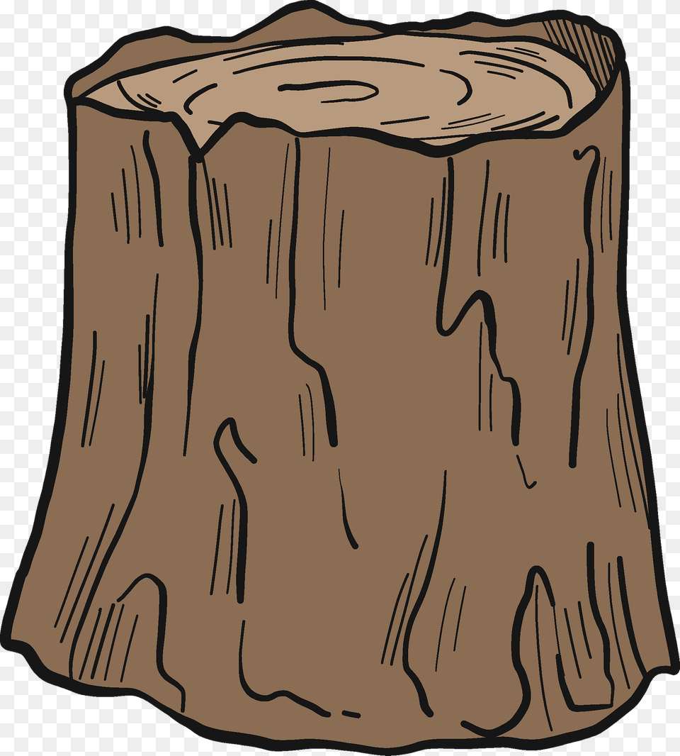 Tree Stump Clipart, Plant, Tree Stump Free Png