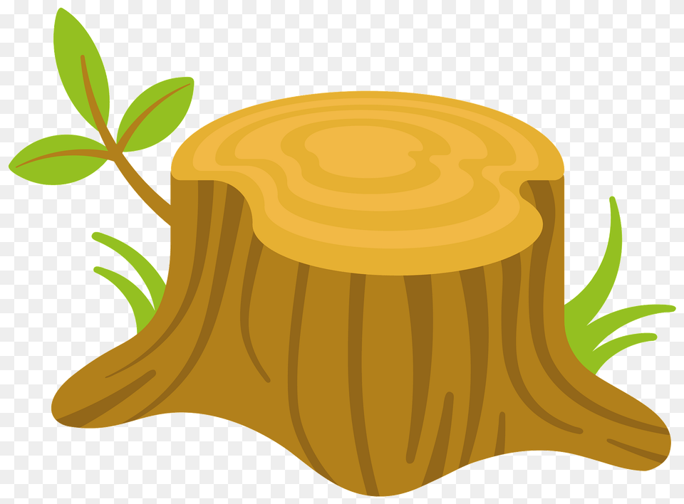 Tree Stump Clipart, Plant, Tree Stump, Animal, Fish Png