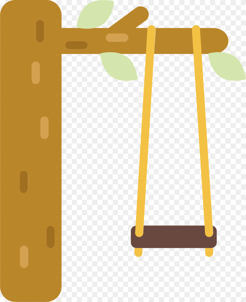 Tree Swing Clipart, Toy Free Png Download