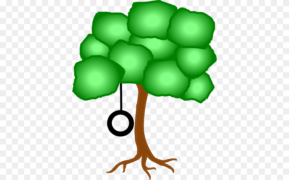 Tree Swing Clipart, Green, Plant, Dynamite, Weapon Free Png Download