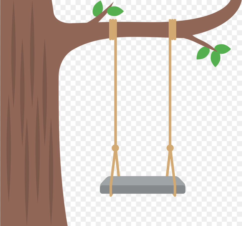 Tree Swing Clipart, Toy Free Transparent Png