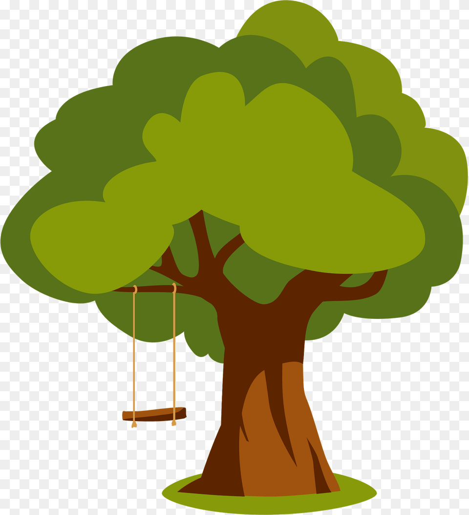 Tree Swing Clipart, Plant, Potted Plant, Animal, Bear Png