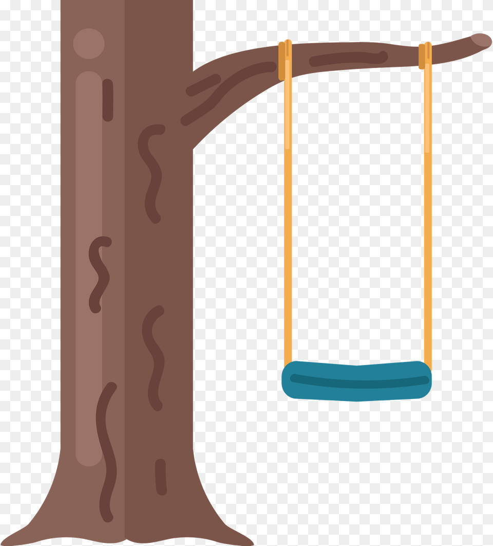 Tree Swing Clipart, Toy Free Png