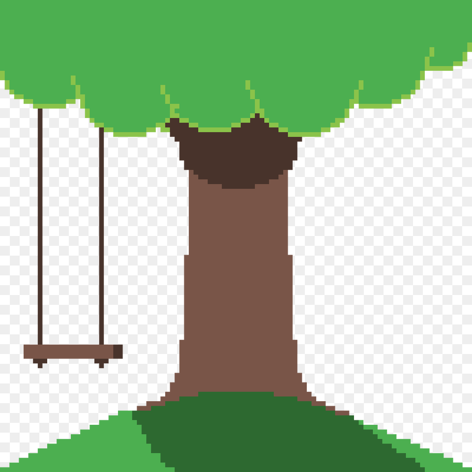 Tree Swing Illustration, Nuclear, Nature, Outdoors, Mountain Png