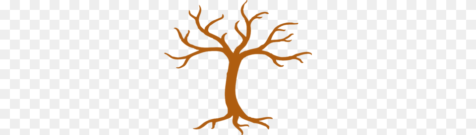 Tree Tall No Leaves Clip Art, Person Png Image