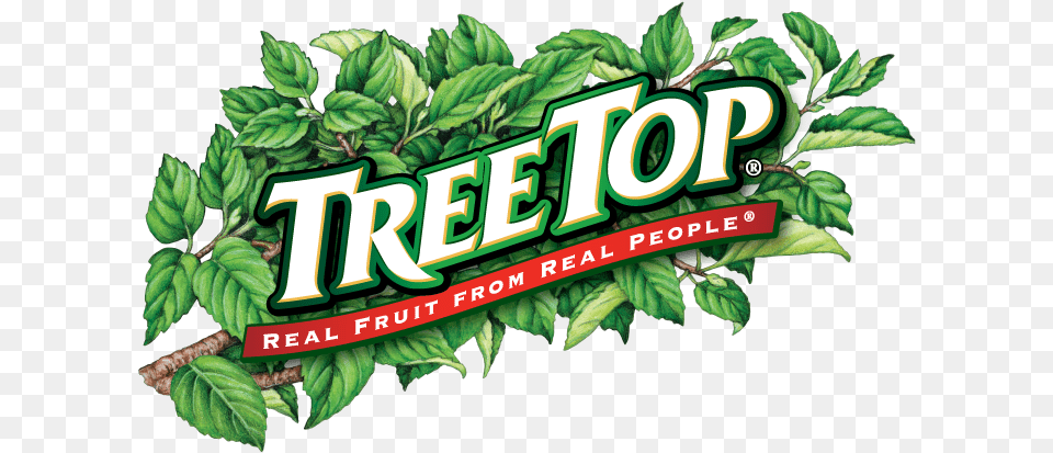 Tree Top Hires New President Ampamp Tree Top Inc, Green, Herbal, Herbs, Leaf Png Image