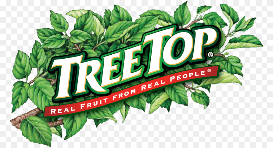 Tree Top Hires New President U0026 Ceo Hope Network Tree Top Inc, Green, Herbal, Herbs, Leaf Free Transparent Png