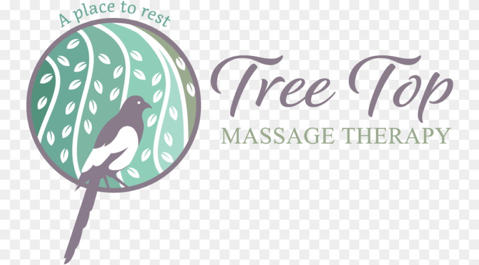 Tree Top Massage Therapy, Animal, Bird, Magpie Png Image