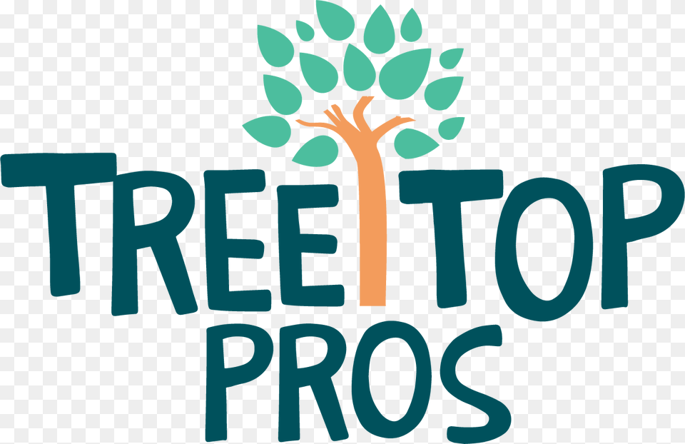 Tree Top Pros Logo Graphic Design, Plant, Vegetation, Cross, Outdoors Free Transparent Png