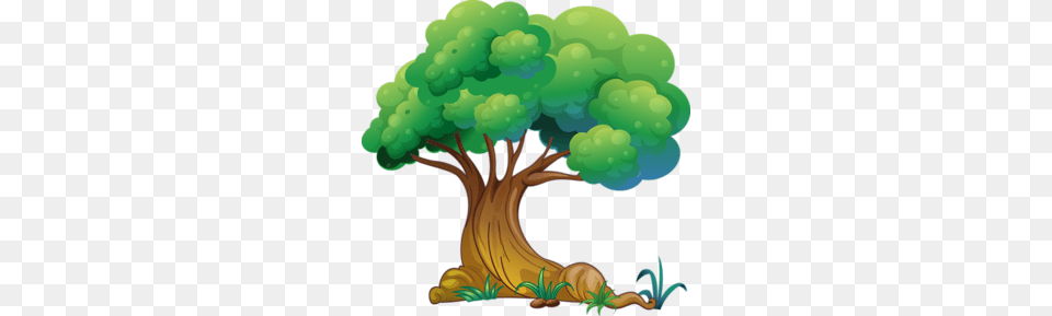 Tree Tree Patterns Tree, Plant, Art, Painting, Green Png