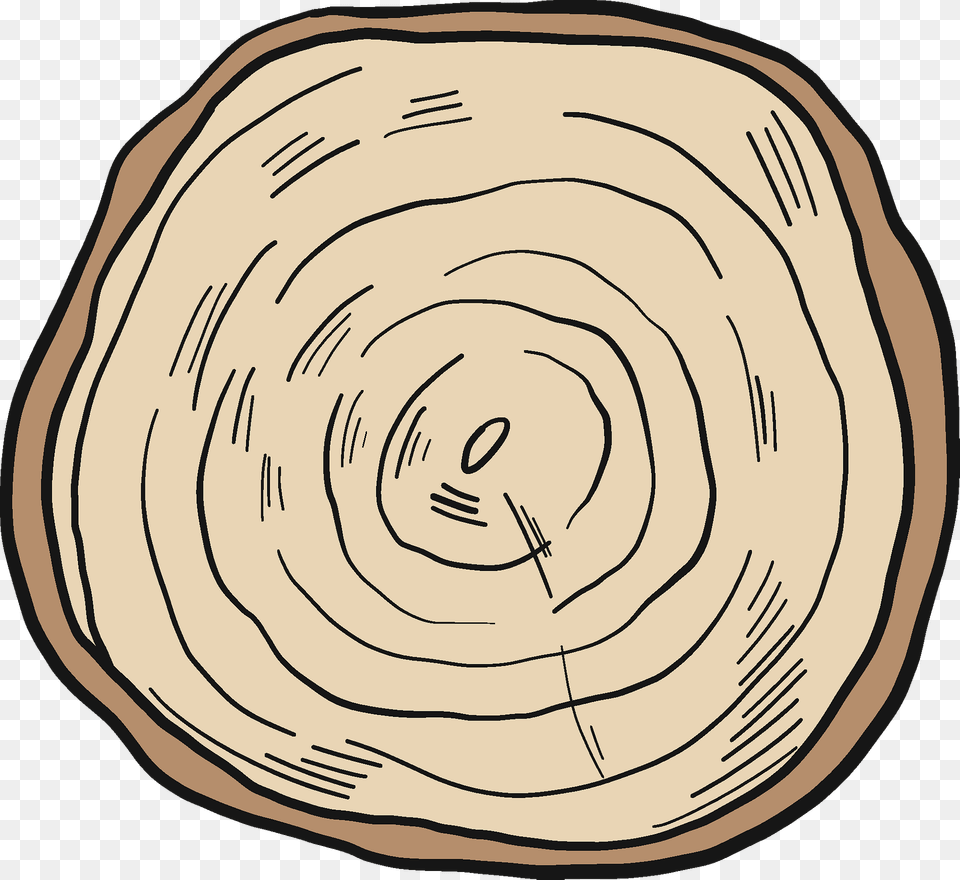 Tree Trunk Clipart, Plant, Wood, Home Decor, Face Free Png Download