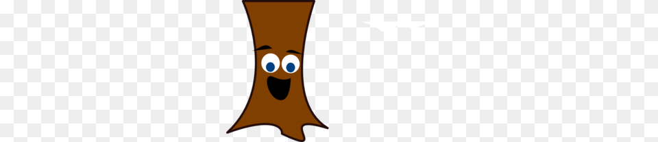 Tree Trunk Face Clip Art, Person, Cartoon Free Png