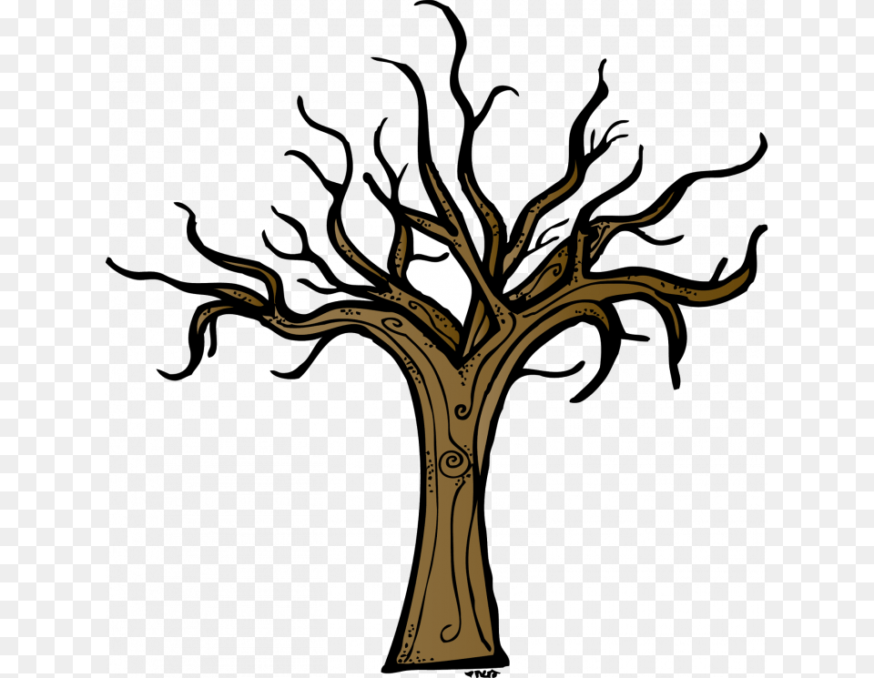 Tree Trunk Printable Clipart Dead Tree Clipart, Cross, Symbol, Art, Plant Free Png
