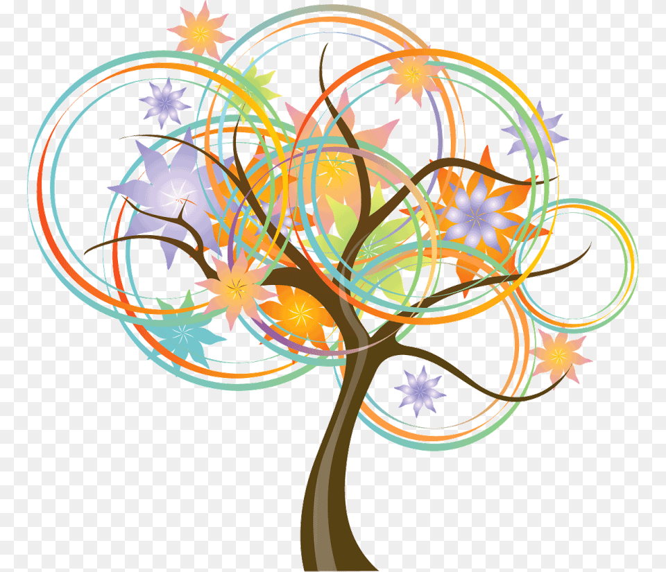 Tree Vector, Art, Graphics, Pattern, Accessories Png Image