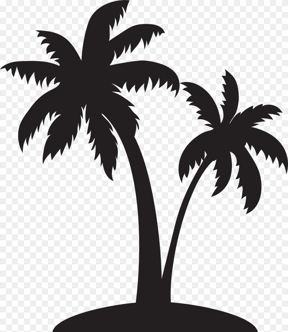 Tree Vector, Palm Tree, Plant, Animal, Fish Png