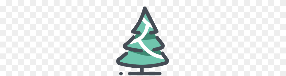 Tree Vector Christmas, Christmas Decorations, Festival, Christmas Tree Png Image