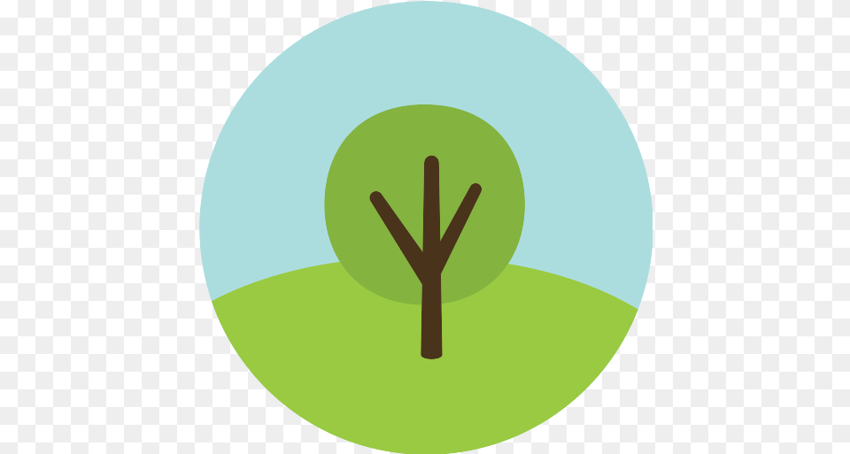 Tree Vector Svg Icon 200 Repo Icons Nature Vector Icon, Green Free Png Download