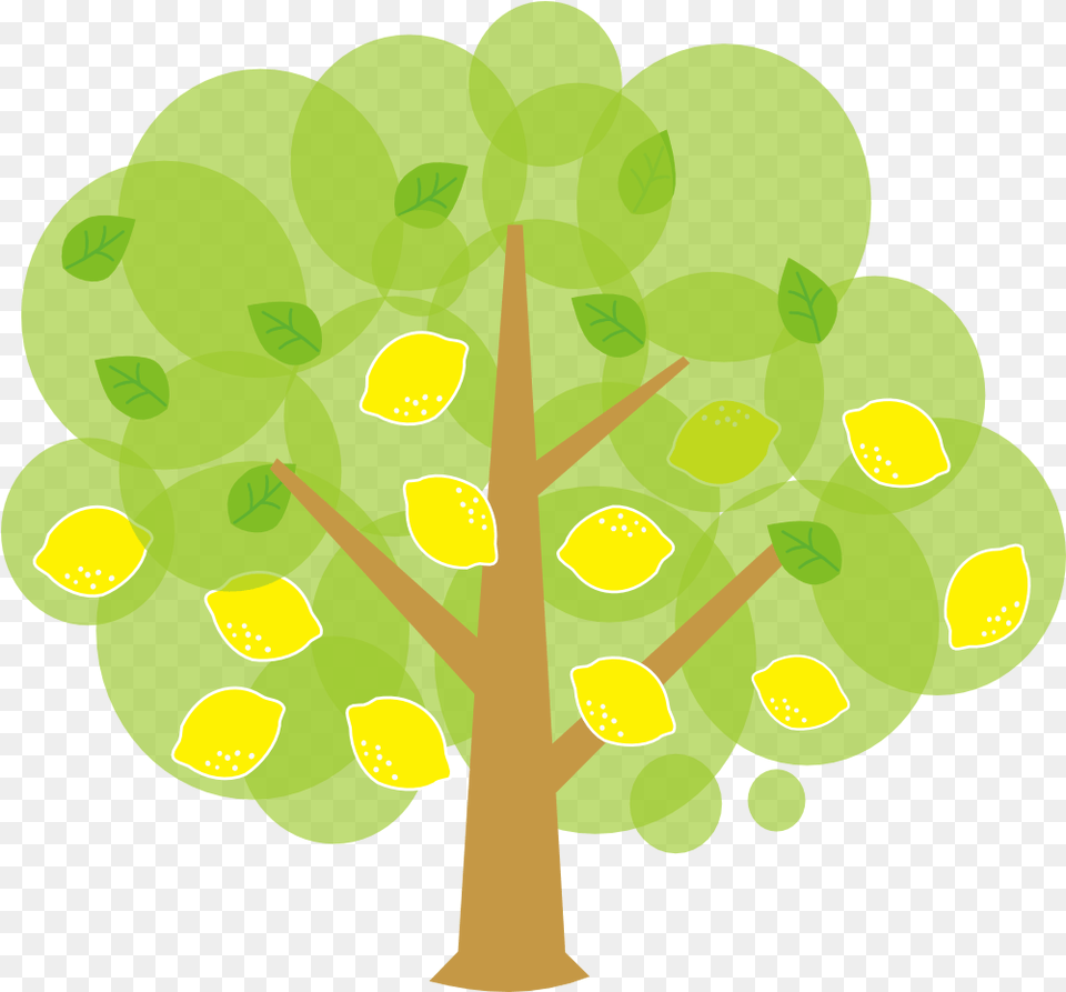 Tree Vector Transparent Background Image For Cute Tree Clipart, Green, Leaf, Plant, Food Png