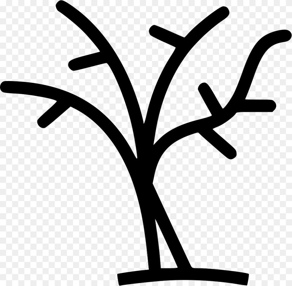 Tree With No Leaves Clip Art All About Clipart, Bow, Weapon Free Png