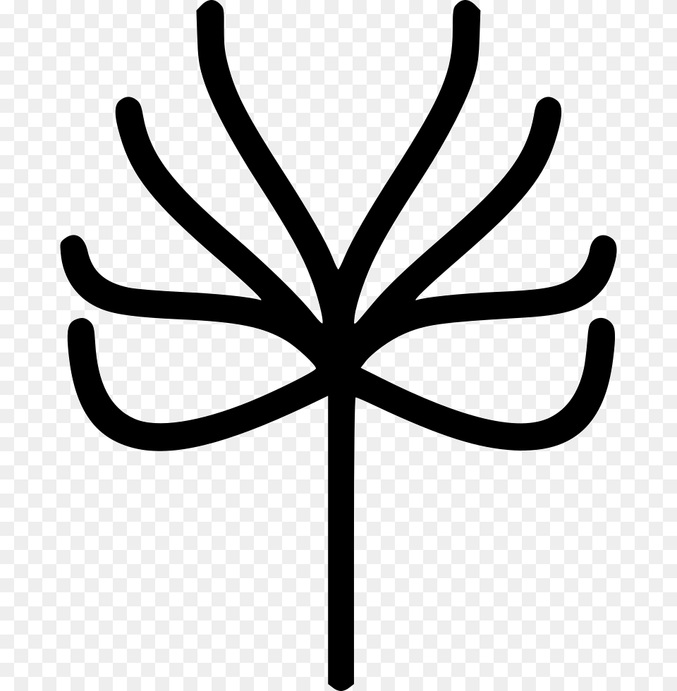 Tree With No Leaves Crest, Bow, Weapon, Animal, Dragonfly Free Png