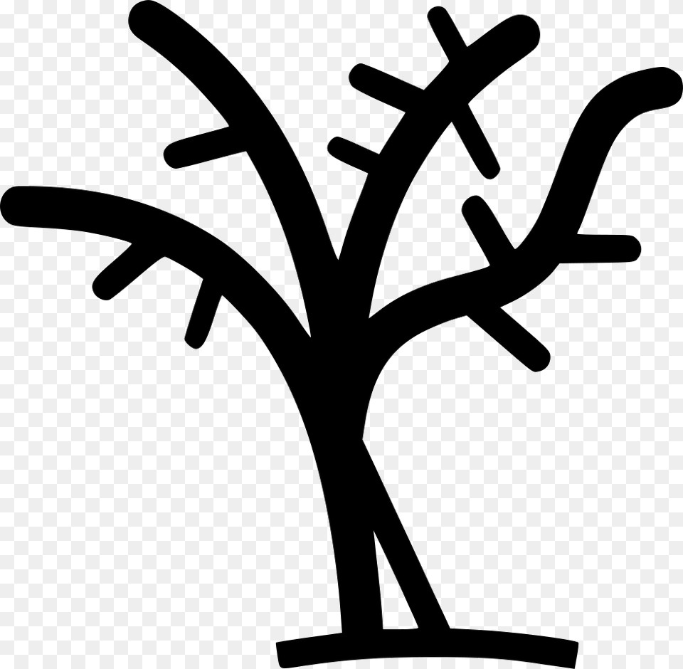 Tree With No Leaves Tree No Leaves File, Bow, Weapon Png Image