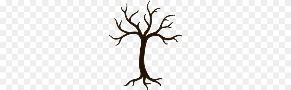 Tree Without Branches Clip Art, Person Free Png
