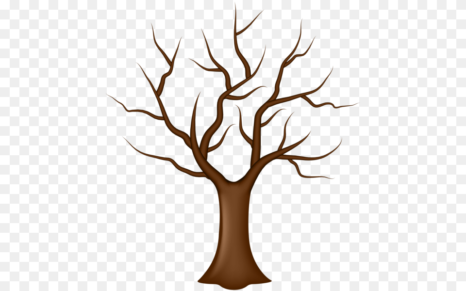Tree Without Leaves Clip Art Crafts Clip Art, Plant, Tree Trunk Free Png