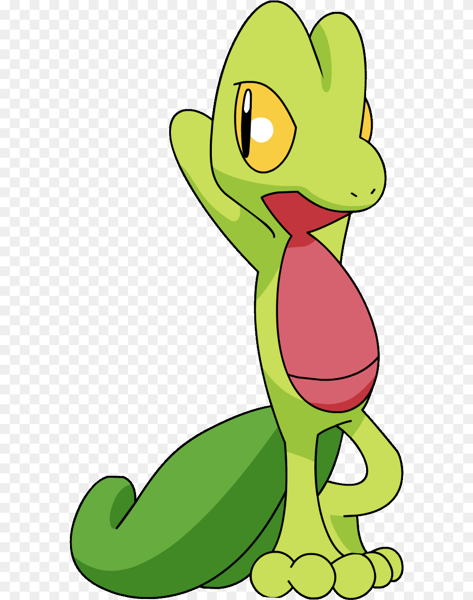 Treecko Ag3 Portable Network Graphics, Cartoon Png