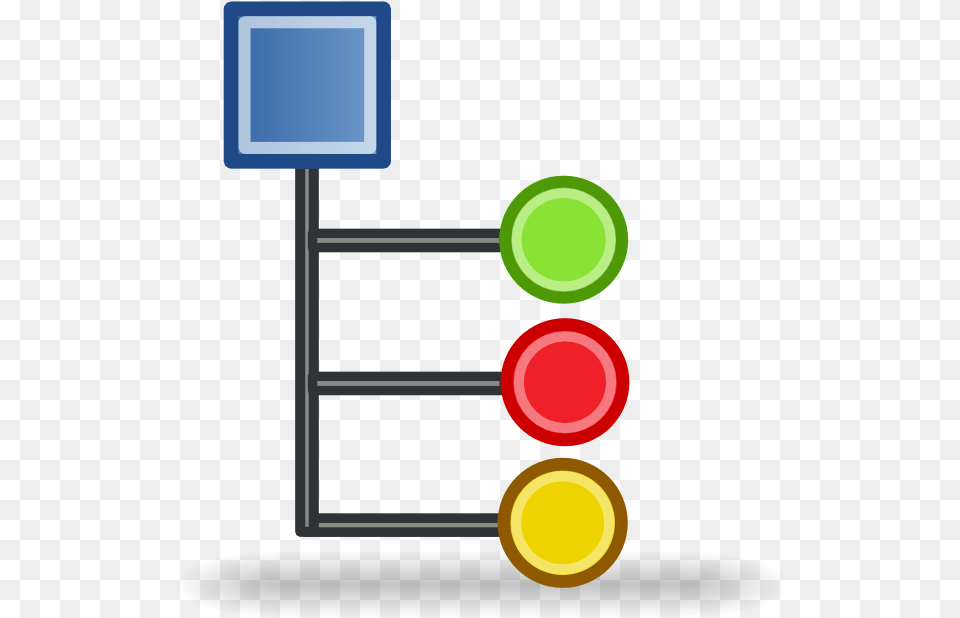 Treediagrammplant Treeview, Light, Traffic Light Png