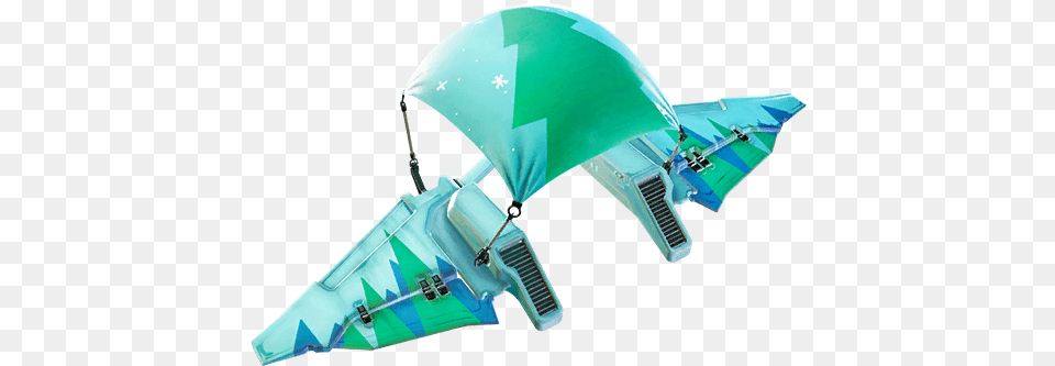 Treefall Treefall Glider Fortnite, Aircraft, Transportation, Vehicle, Canopy Free Png Download