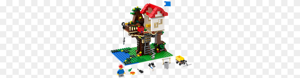 Treehouse, Toy, Lego Set Free Png Download
