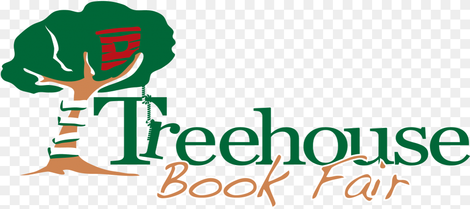 Treehouse Book Fair Graphic Design, Green, Animal, Mammal, Bear Png Image