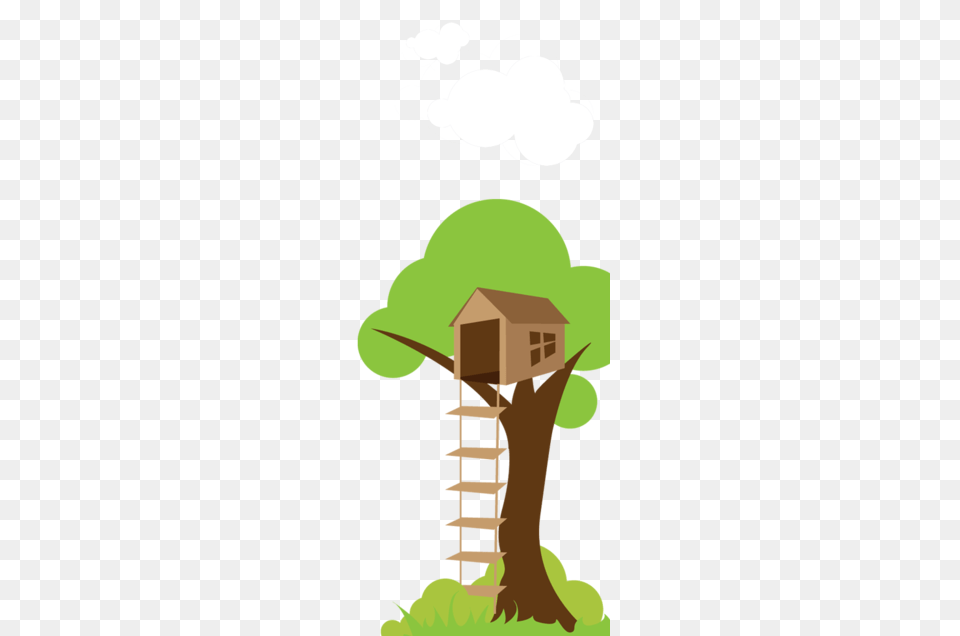 Treehouse Clipart, Architecture, Shelter, Building, Outdoors Png