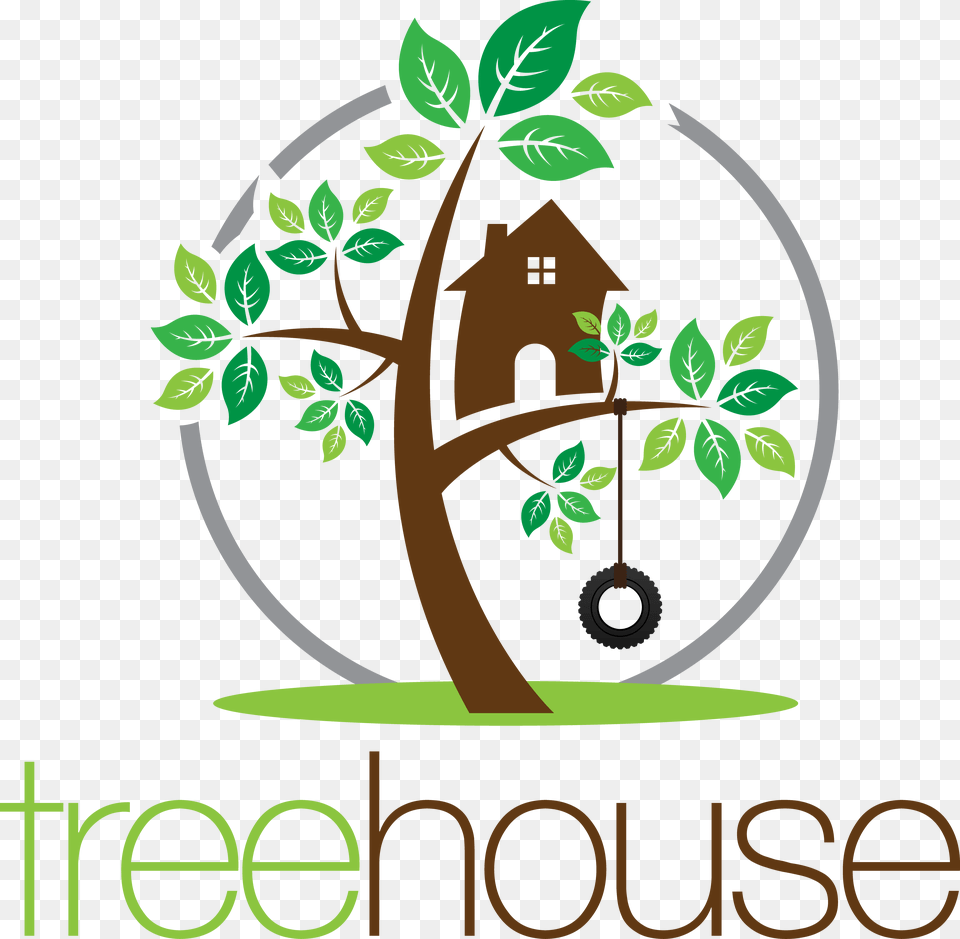 Treehouse Kids For Birth Through 5th Grade Is A Safe, Green, Plant, Vegetation, Jungle Free Png