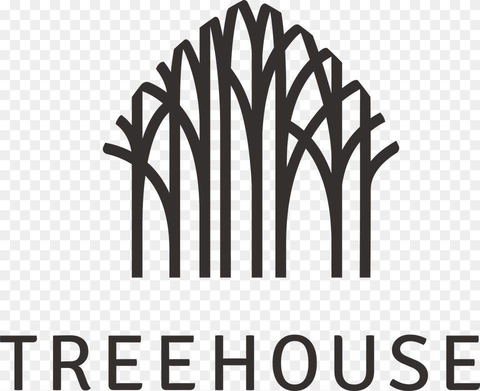 Treehouse Lodge Resort Logo, Gravestone, Tomb, Page, Text Free Transparent Png