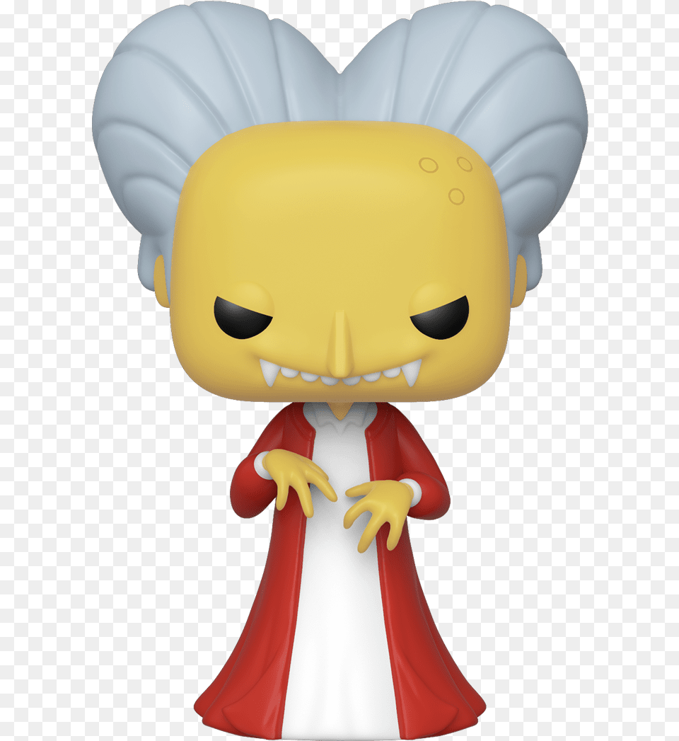Treehouse Of Horror Funko Pop, Toy, Figurine Png