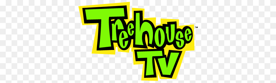 Treehouse Tv Simboli Logo Gratis, Green, Text, Symbol Free Transparent Png