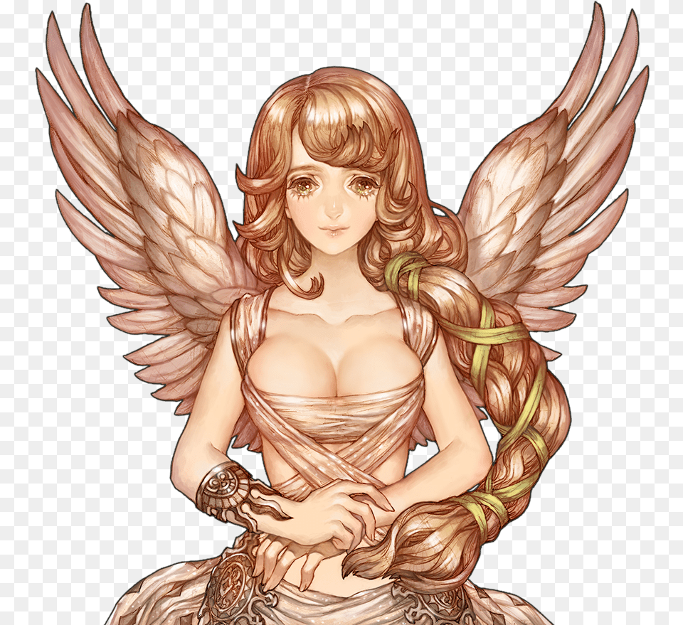 Treeofsavior Tree Of Savior Classes Icon, Angel, Adult, Bride, Female Free Transparent Png