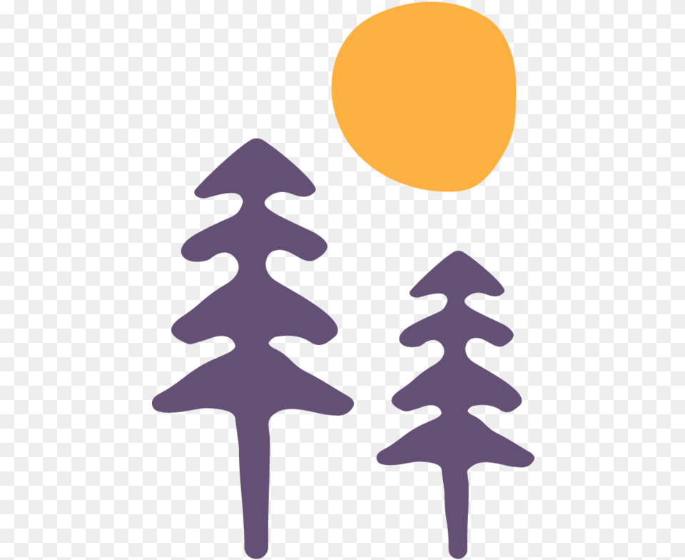 Trees, Light, Outdoors, Nature, Person Png