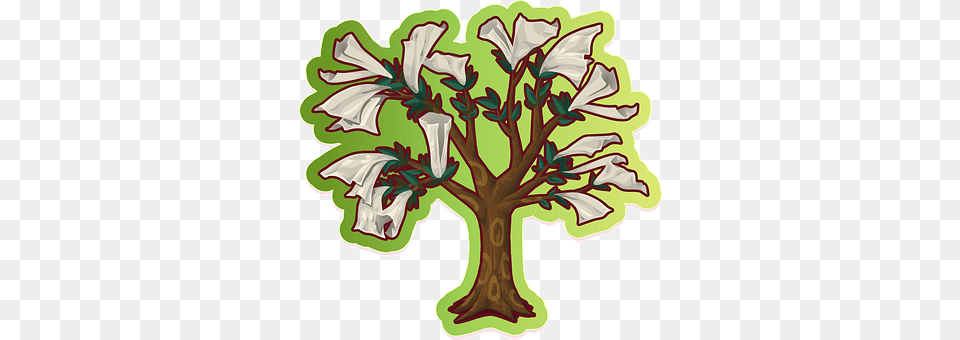 Trees Art, Plant, Tree, Graphics Png Image