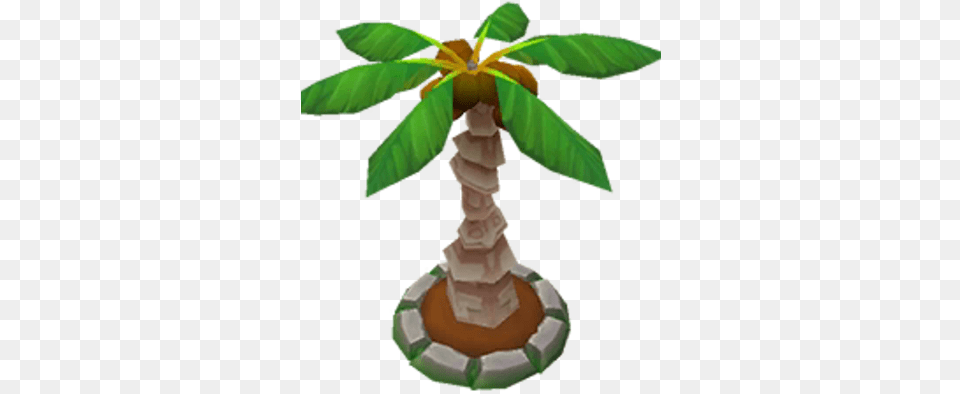 Trees And Bushes Paradise Bay Wikia Fandom Fandom, Palm Tree, Plant, Tree, Leaf Png