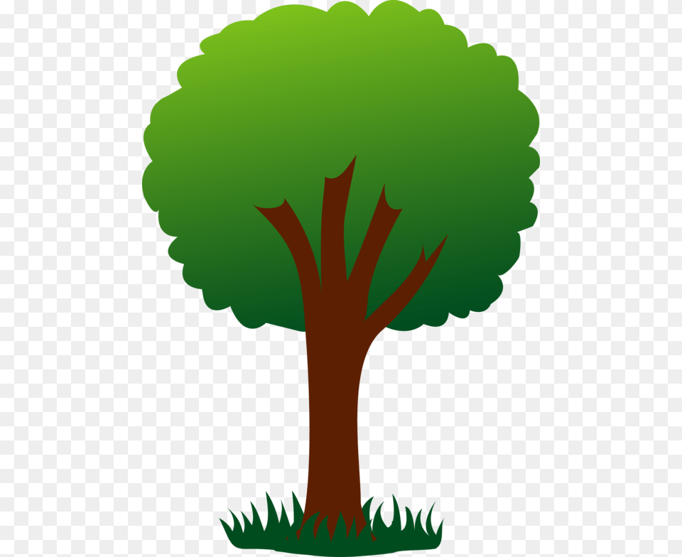 Trees And Grass Clipart, Plant, Tree, Vegetation, Person Free Png Download