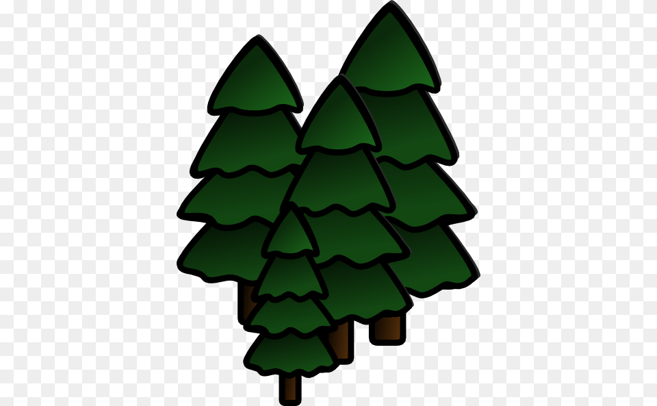 Trees Clip Art, Fir, Green, Leaf, Plant Free Png Download