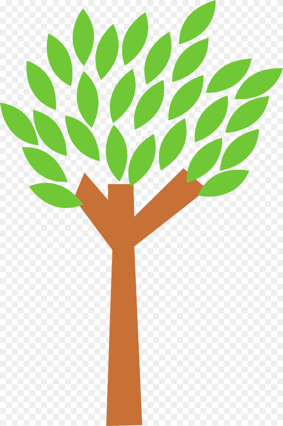 Trees Clipart, Green, Leaf, Plant, Potted Plant Png Image